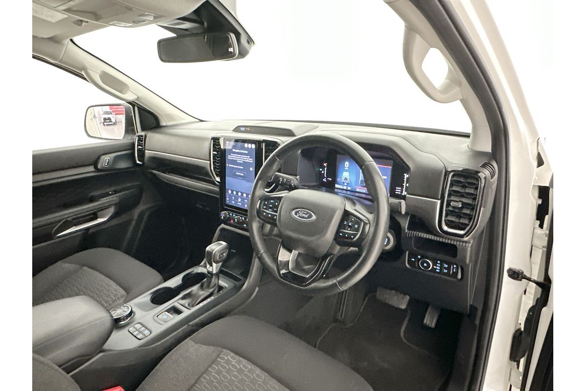 2022 Ford Ranger XLT 4X4
