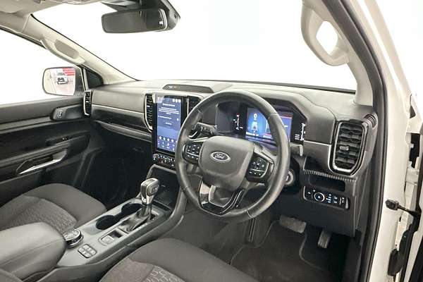 2022 Ford Ranger XLT 4X4