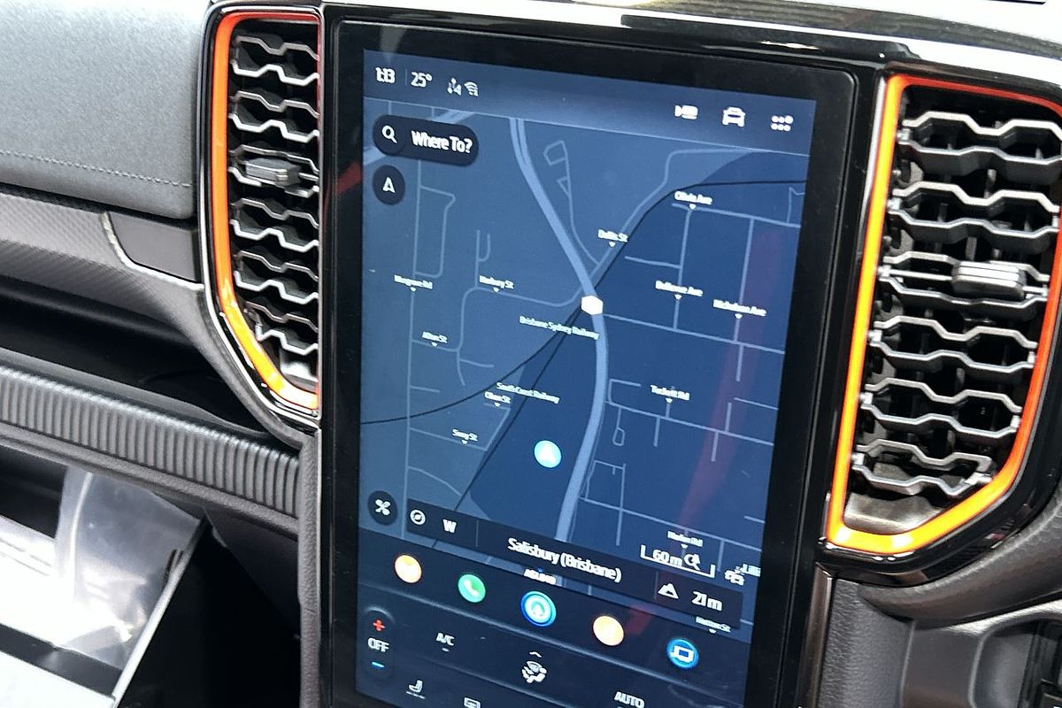 2023 Ford Ranger Raptor 4X4 3.0L