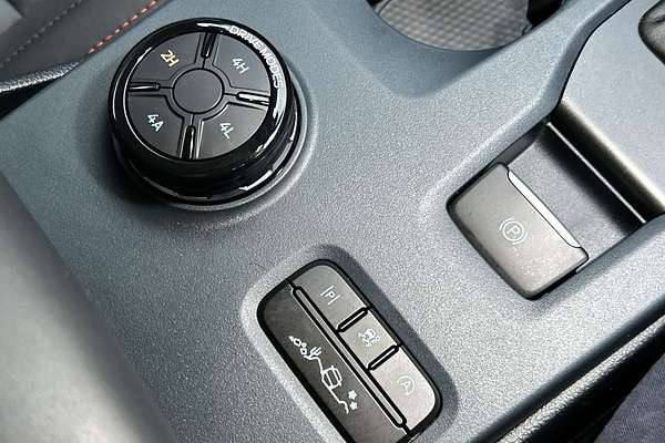 2023 Ford Ranger Raptor 4X4