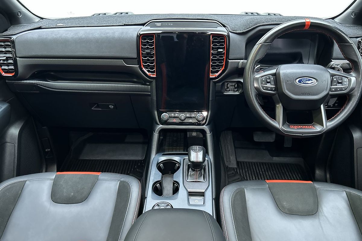 2023 Ford Ranger Raptor 4X4 3.0L