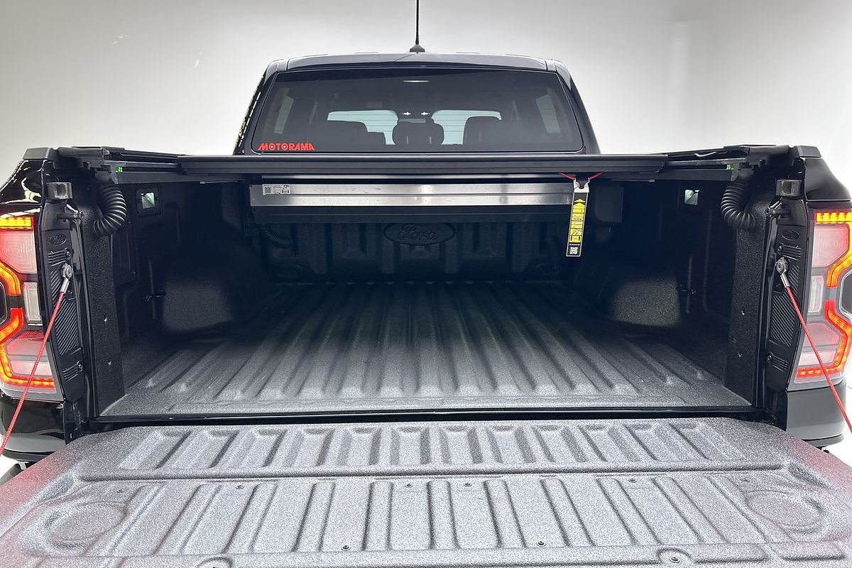 2023 Ford Ranger Raptor 4X4