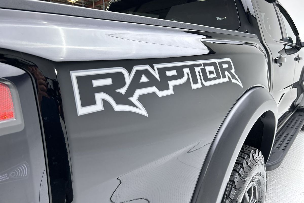2023 Ford Ranger Raptor 4X4 3.0L