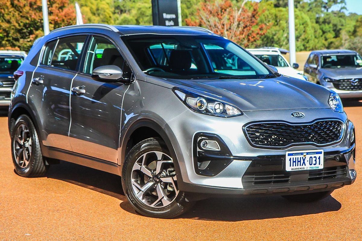 2021 Kia Sportage S QL