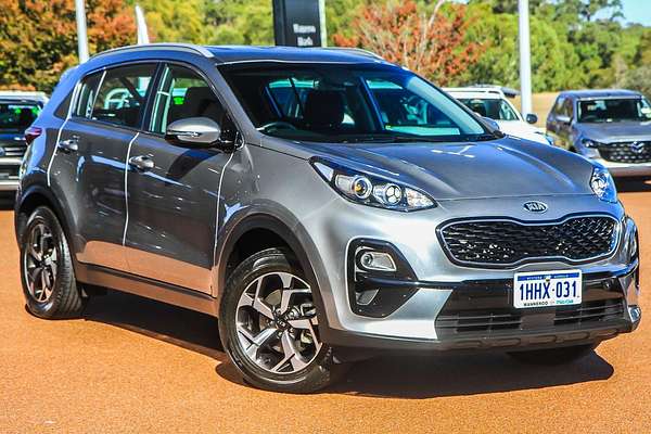 2021 Kia Sportage S QL