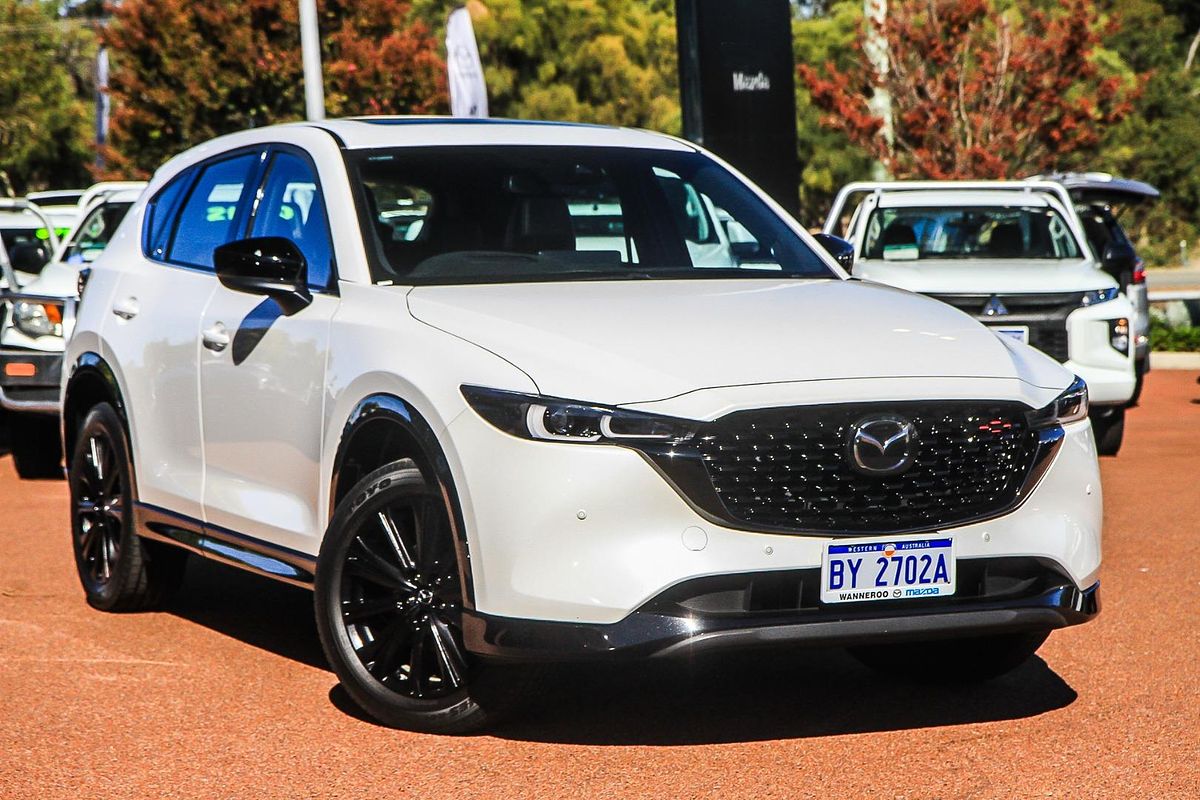 2022 Mazda CX-5 GT SP KF Series