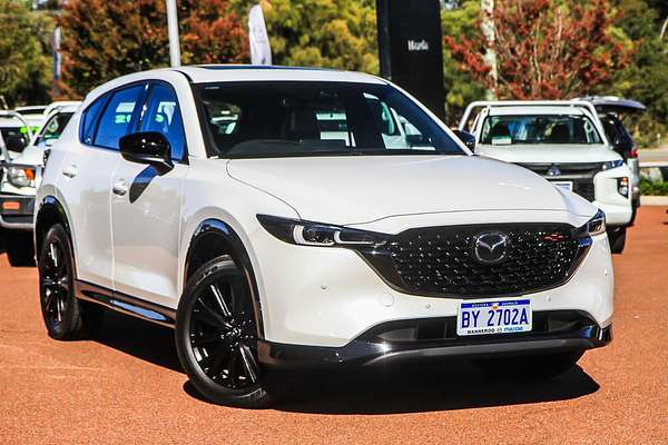 2022 Mazda CX-5 GT SP KF Series