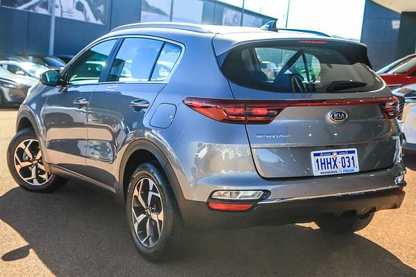 2021 Kia Sportage S QL