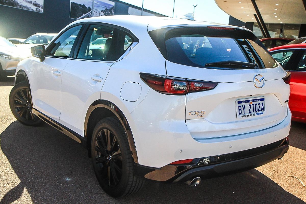 2022 Mazda CX-5 GT SP KF Series