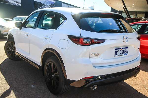 2022 Mazda CX-5 GT SP KF Series