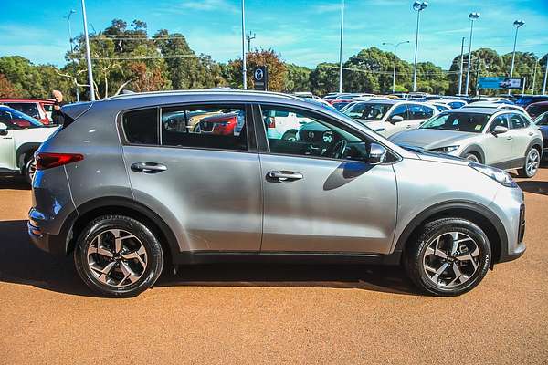 2021 Kia Sportage S QL