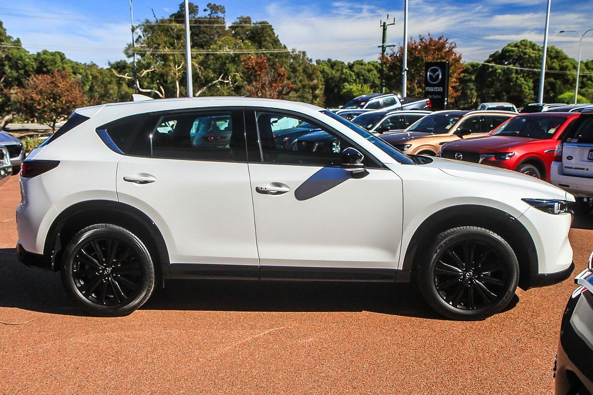 2022 Mazda CX-5 GT SP KF Series