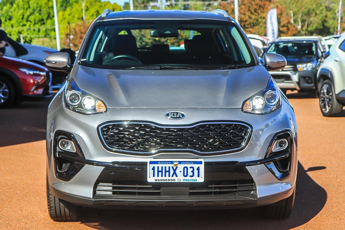 2021 Kia Sportage S QL