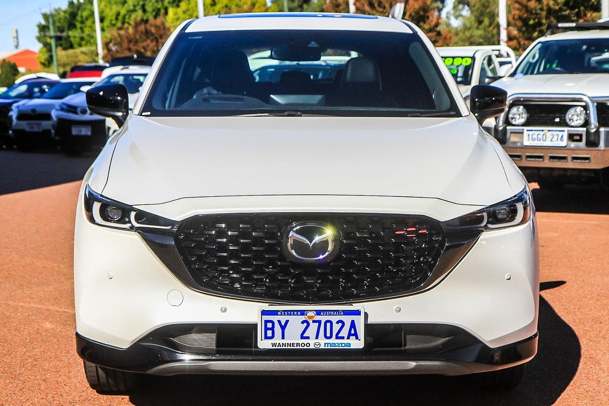 2022 Mazda CX-5 GT SP KF Series