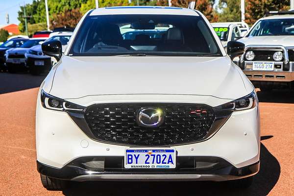 2022 Mazda CX-5 GT SP KF Series