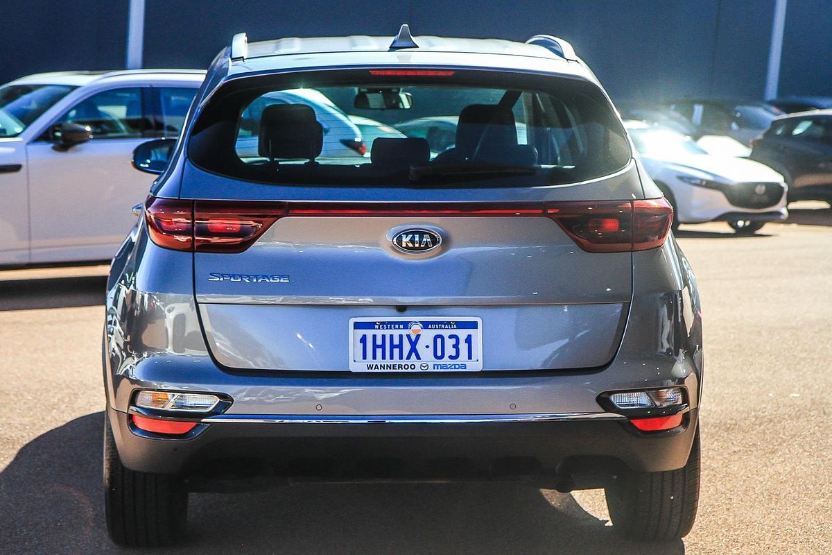 2021 Kia Sportage S QL