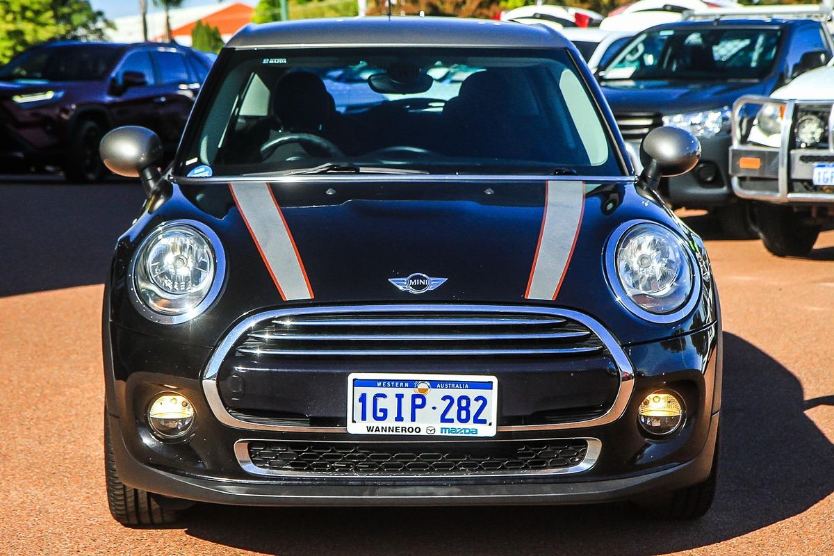 2017 MINI Hatch Cooper F55
