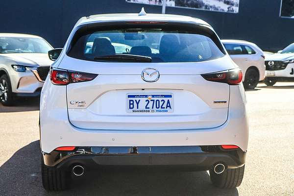 2022 Mazda CX-5 GT SP KF Series