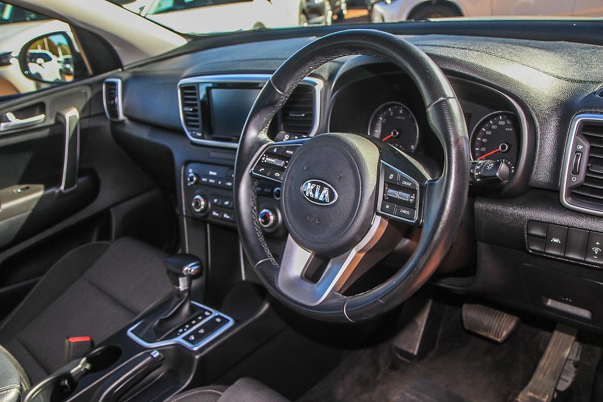 2021 Kia Sportage S QL