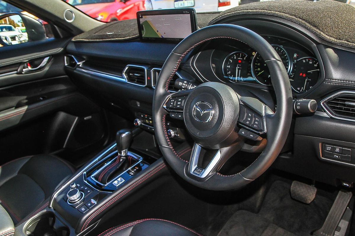 2022 Mazda CX-5 GT SP KF Series