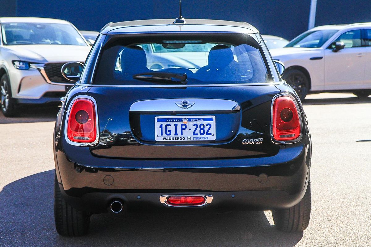 2017 MINI Hatch Cooper F55