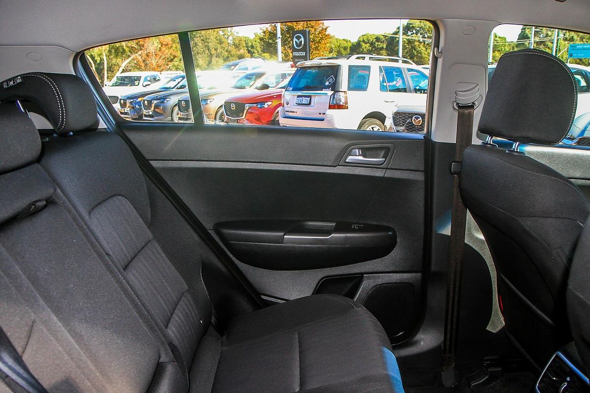 2021 Kia Sportage S QL