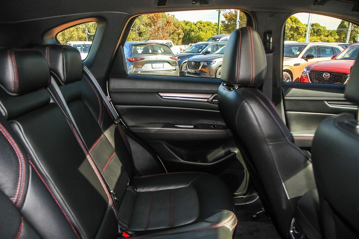 2022 Mazda CX-5 GT SP KF Series
