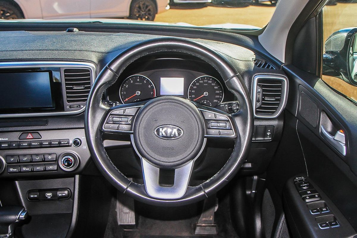 2021 Kia Sportage S QL