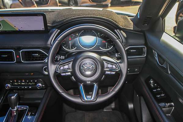 2022 Mazda CX-5 GT SP KF Series