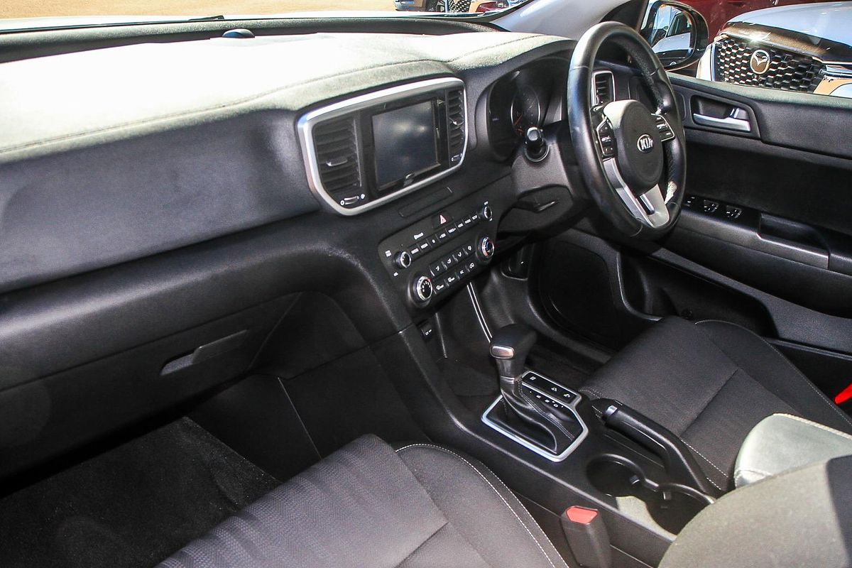 2021 Kia Sportage S QL
