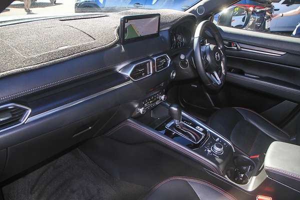 2022 Mazda CX-5 GT SP KF Series