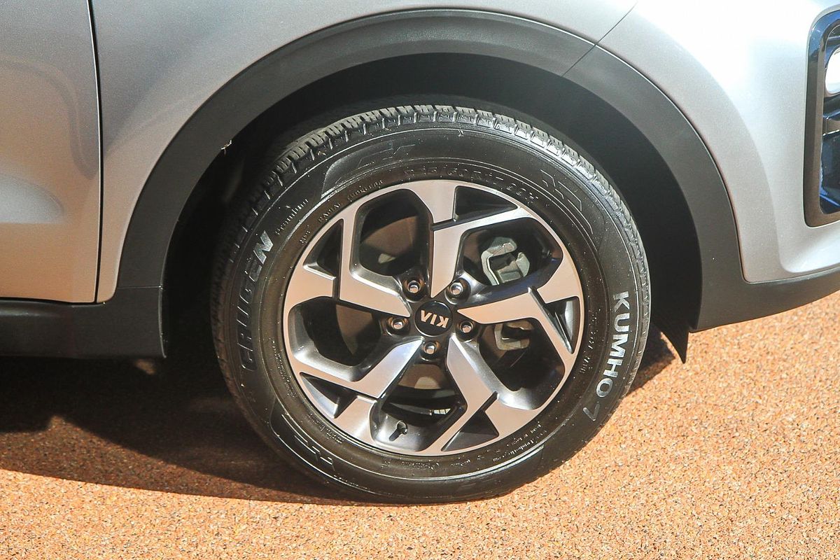 2021 Kia Sportage S QL
