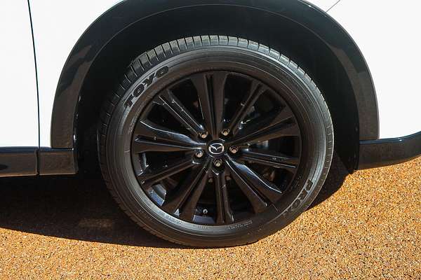 2022 Mazda CX-5 GT SP KF Series