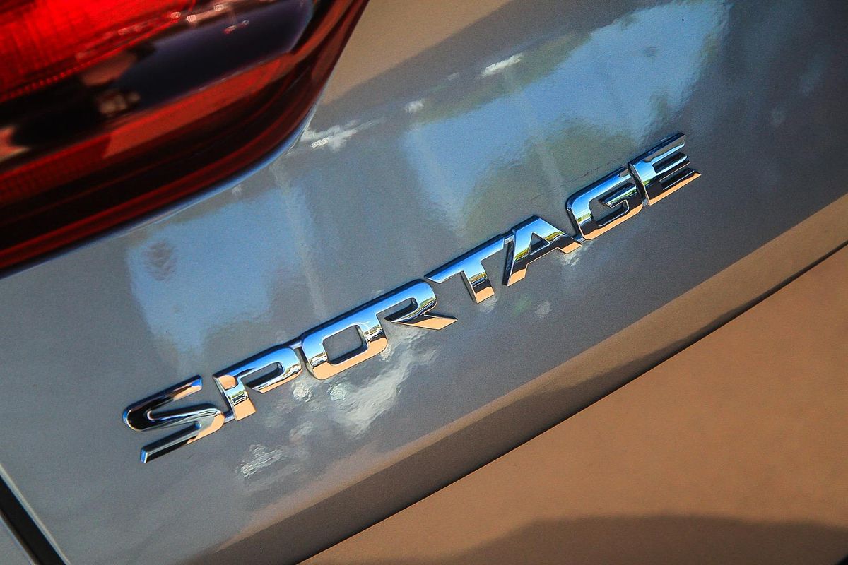 2021 Kia Sportage S QL