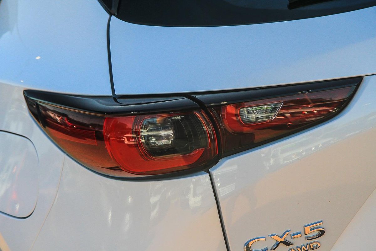 2022 Mazda CX-5 GT SP KF Series