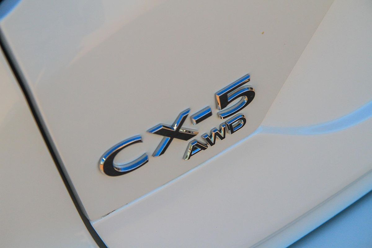 2022 Mazda CX-5 GT SP KF Series