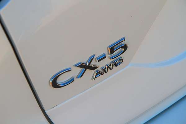 2022 Mazda CX-5 GT SP KF Series