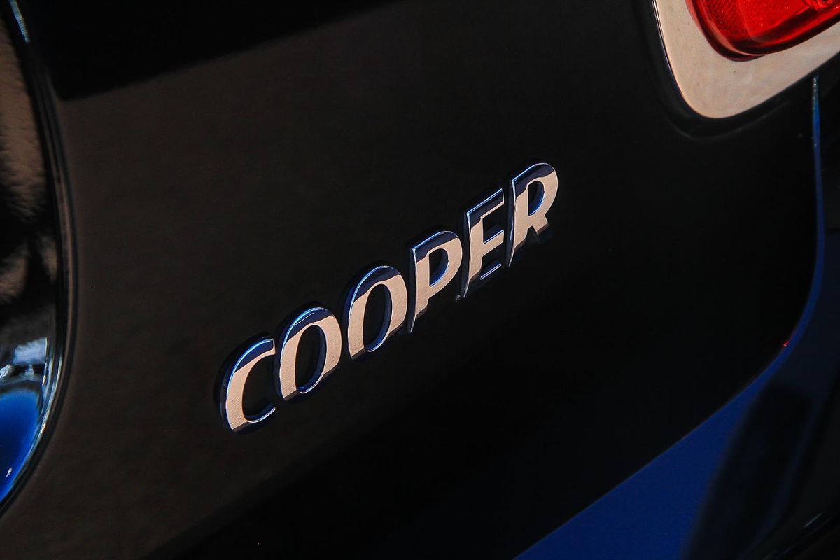 2017 MINI Hatch Cooper F55