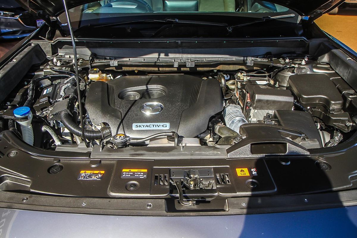2020 Mazda CX-9 GT TC