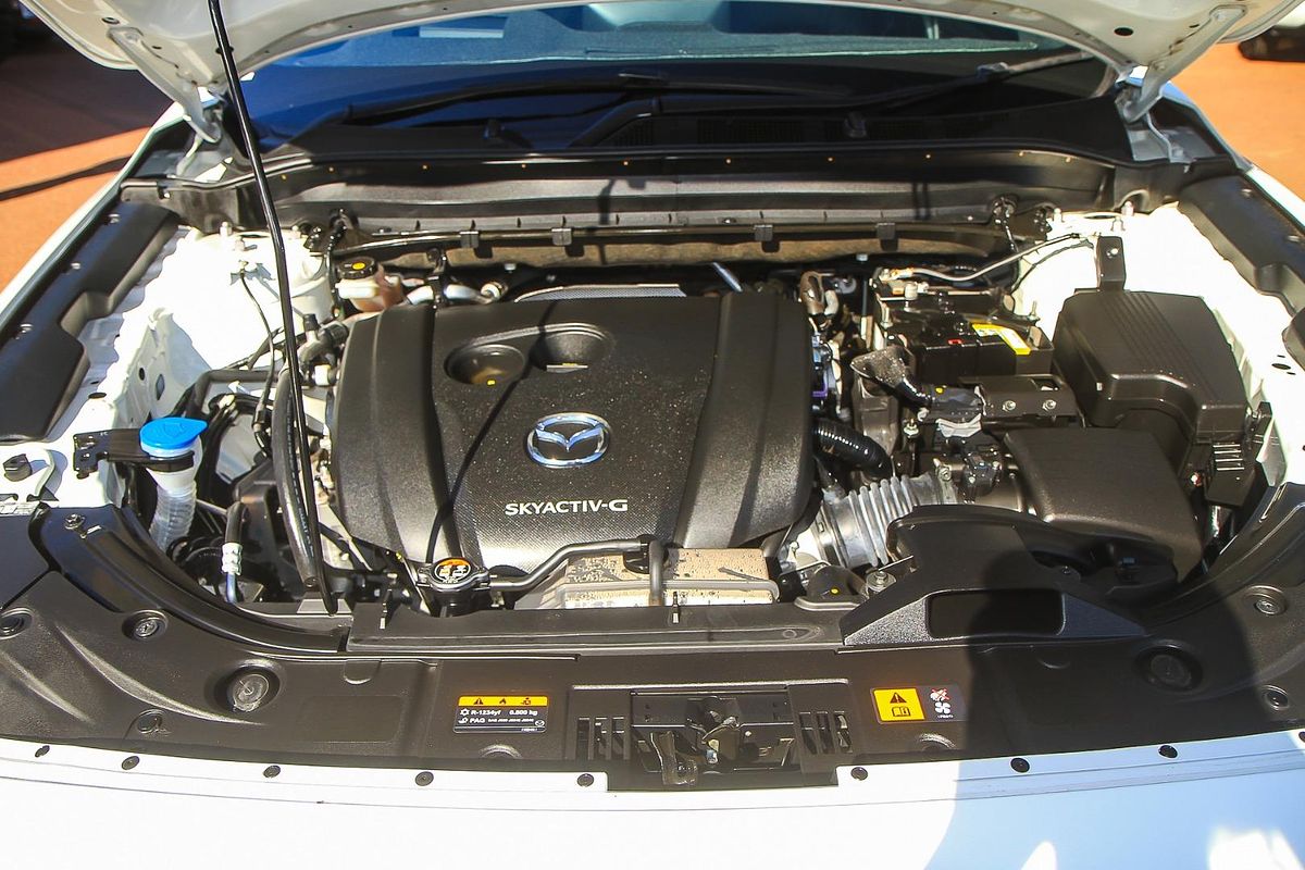 2022 Mazda CX-5 GT SP KF Series