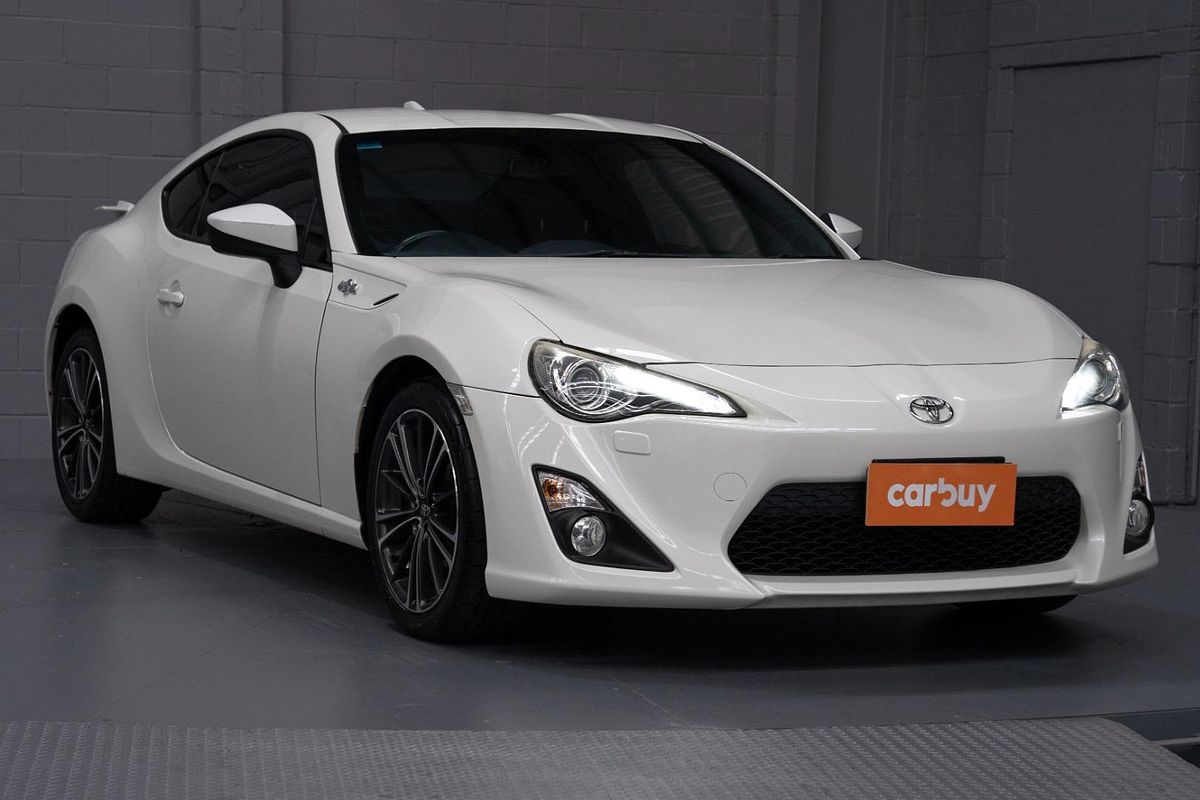 2015 Toyota 86 GTS ZN6