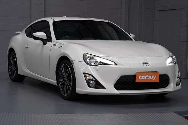 2015 Toyota 86 GTS ZN6