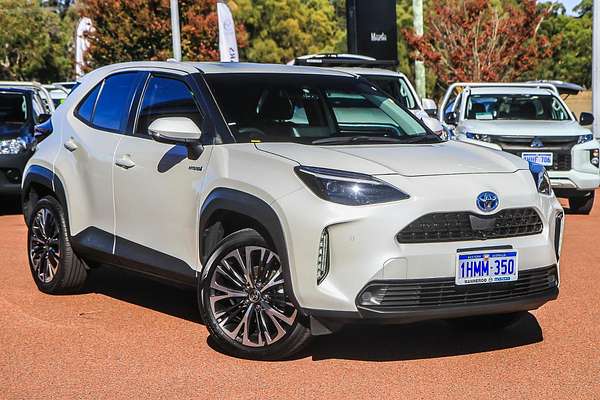2022 Toyota Yaris Cross Urban MXPJ10R