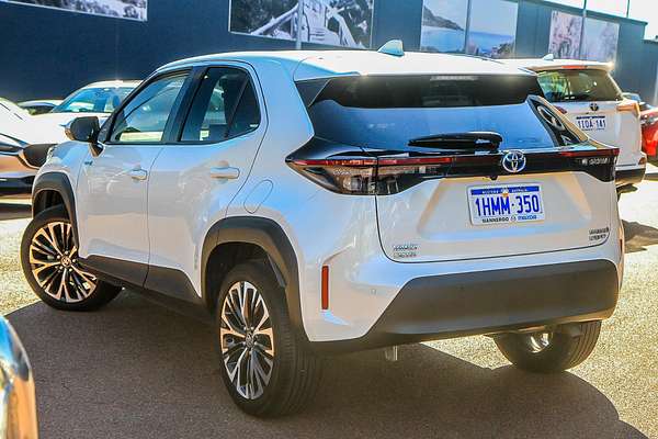 2022 Toyota Yaris Cross Urban MXPJ10R