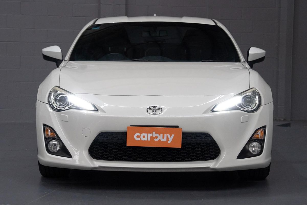 2015 Toyota 86 GTS ZN6