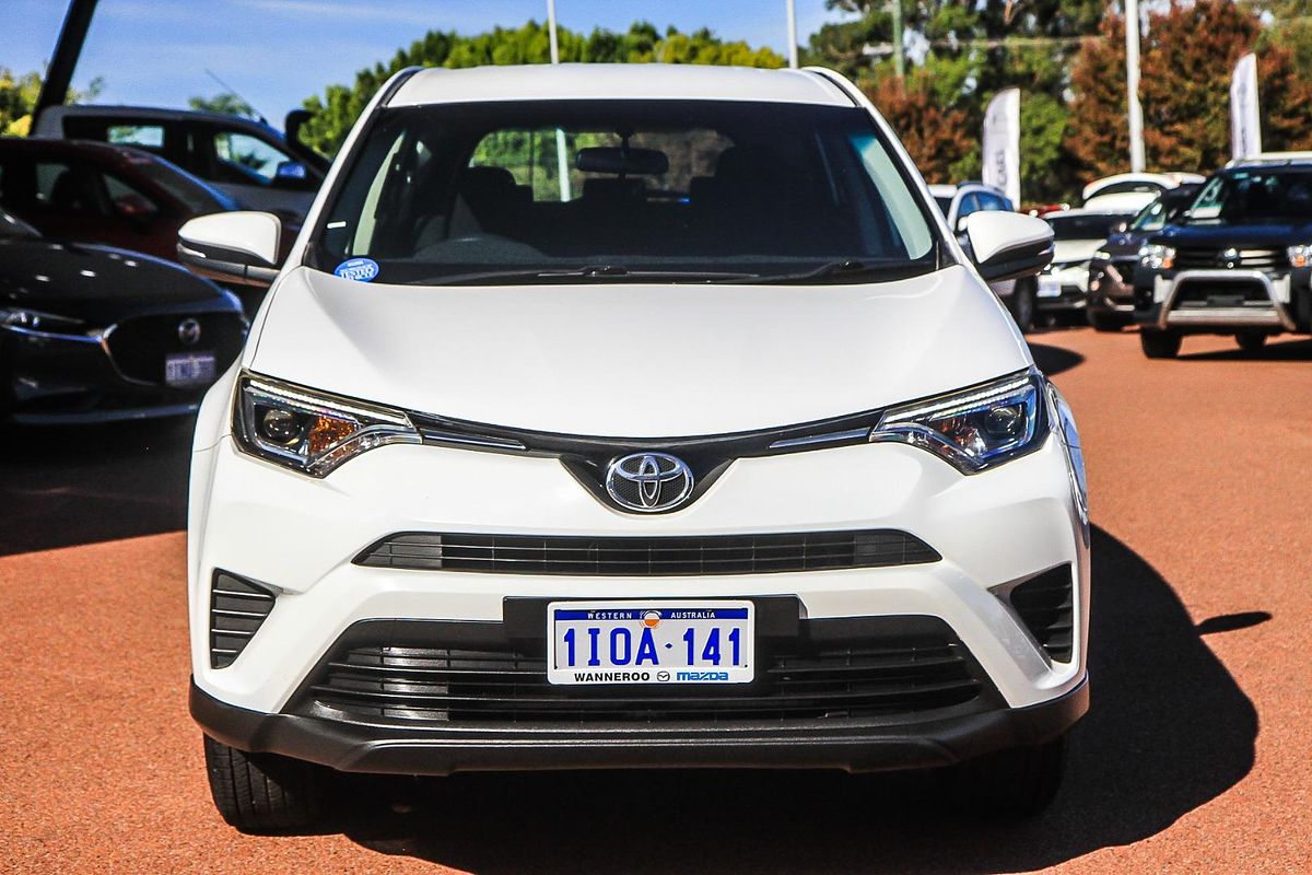 2015 Toyota RAV4 GX ZSA42R