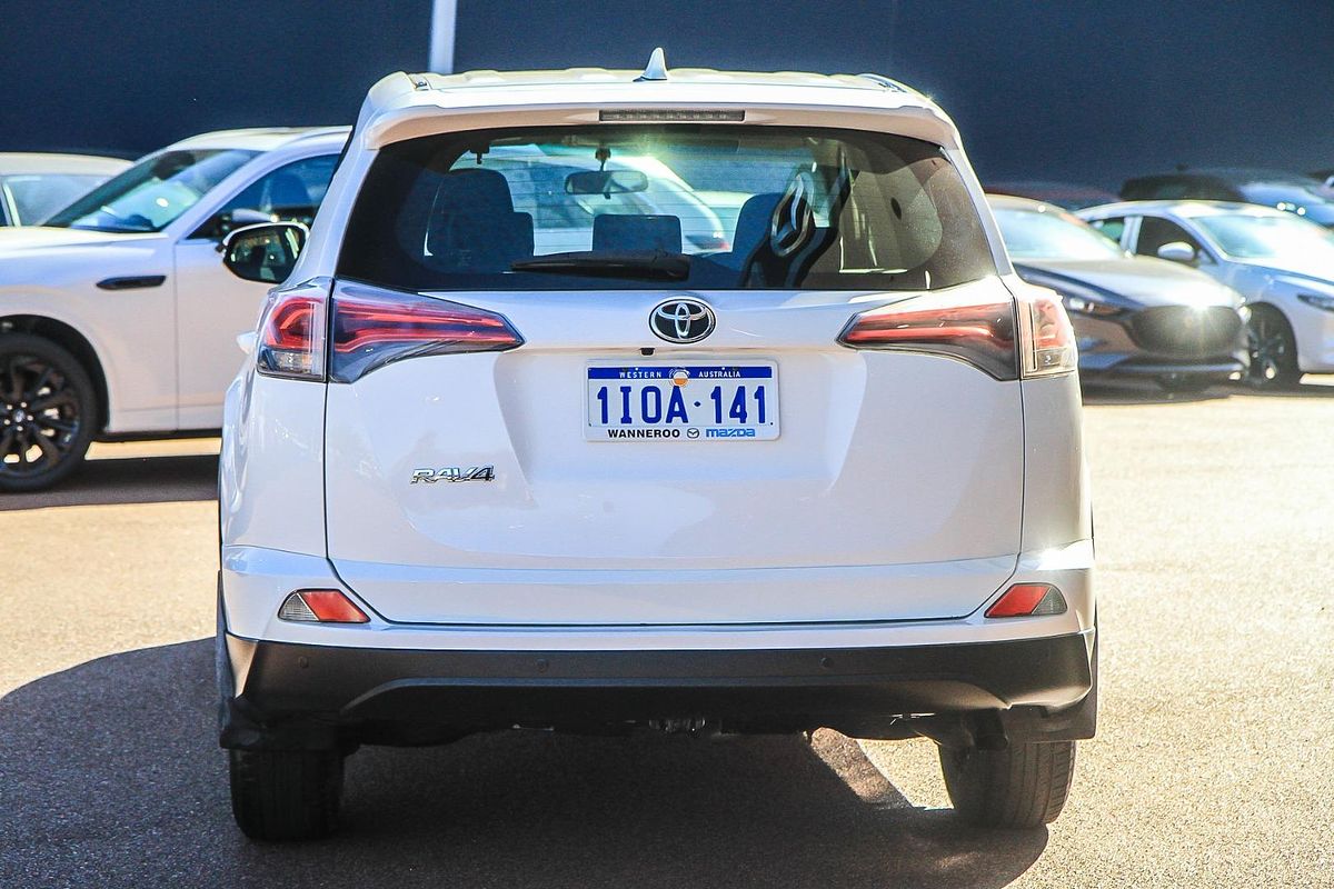2015 Toyota RAV4 GX ZSA42R