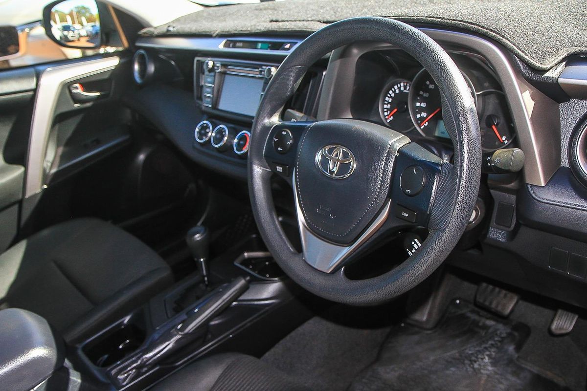 2015 Toyota RAV4 GX ZSA42R