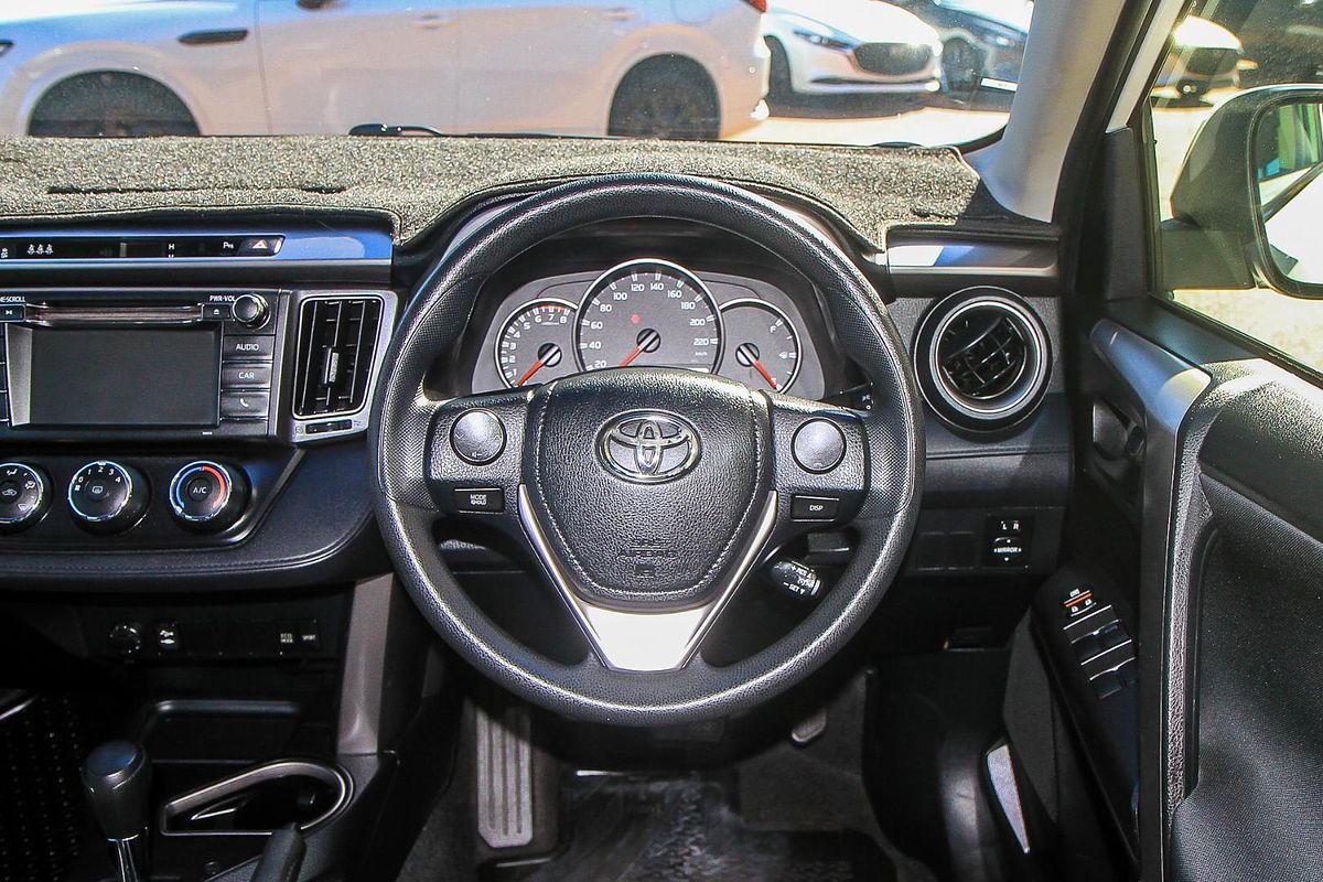 2015 Toyota RAV4 GX ZSA42R