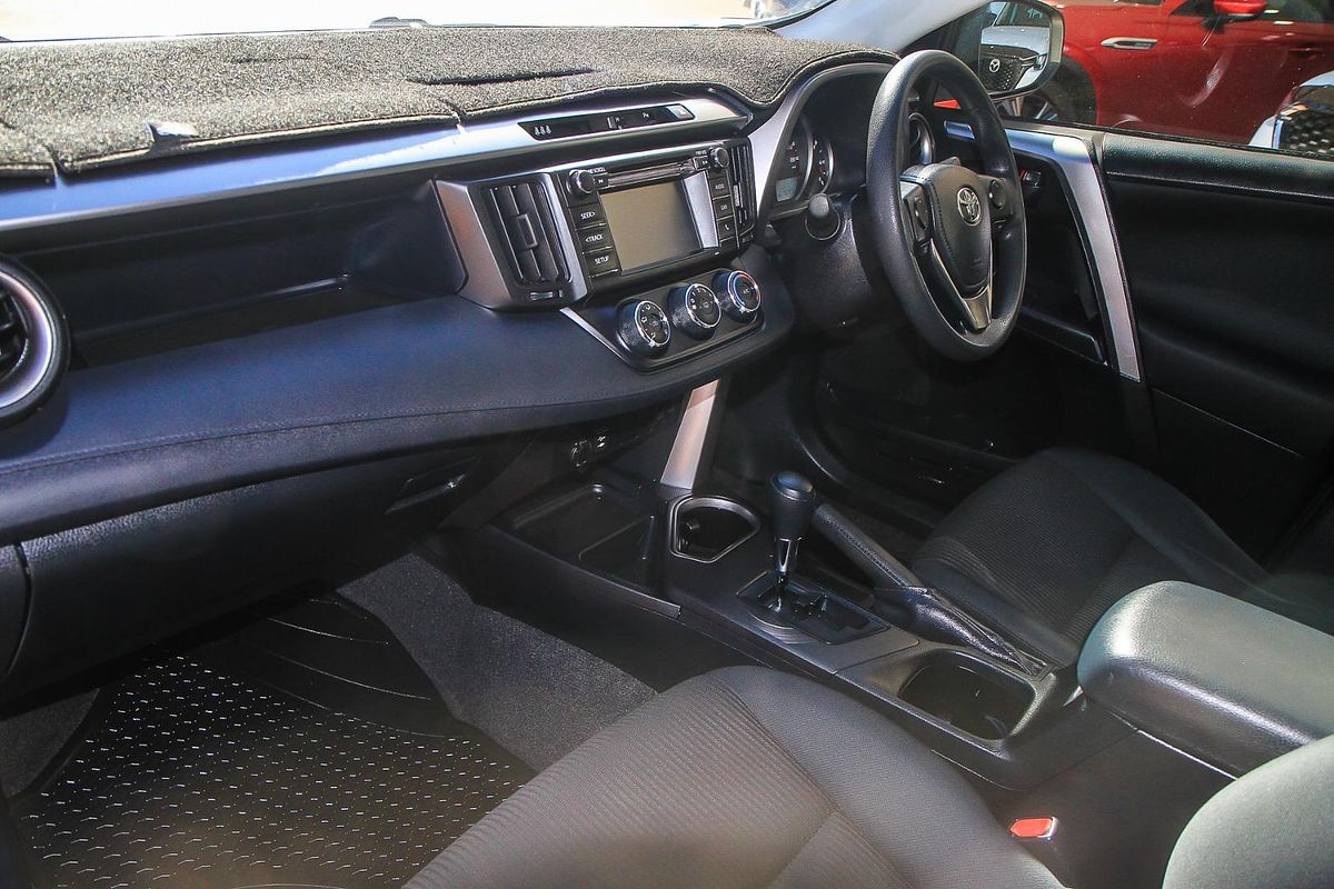 2015 Toyota RAV4 GX ZSA42R